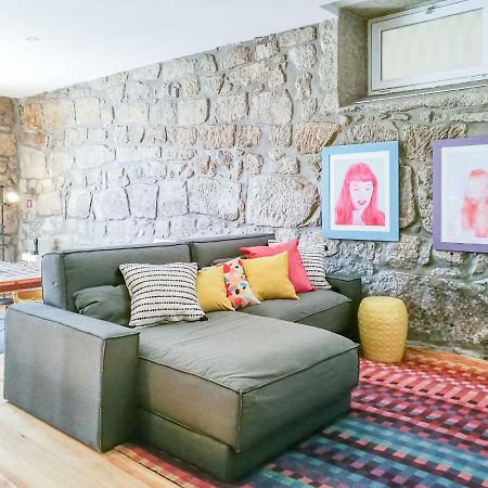 Breyner Stonewall Apartment Porto Exterior foto