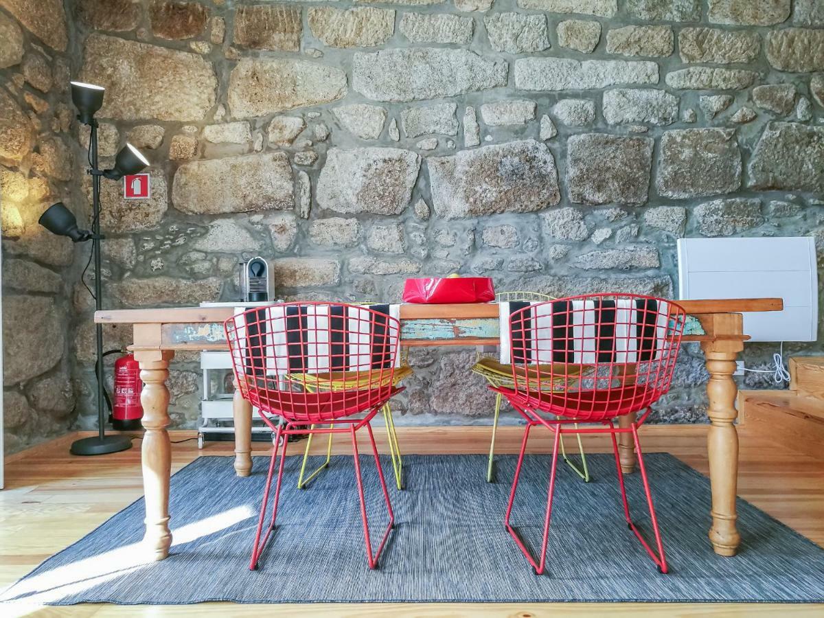 Breyner Stonewall Apartment Porto Exterior foto