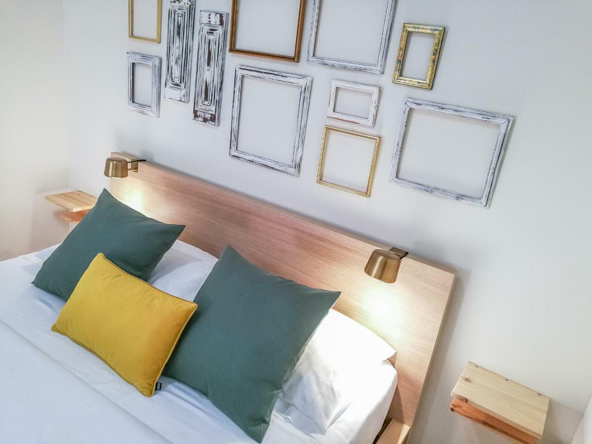 Breyner Stonewall Apartment Porto Exterior foto