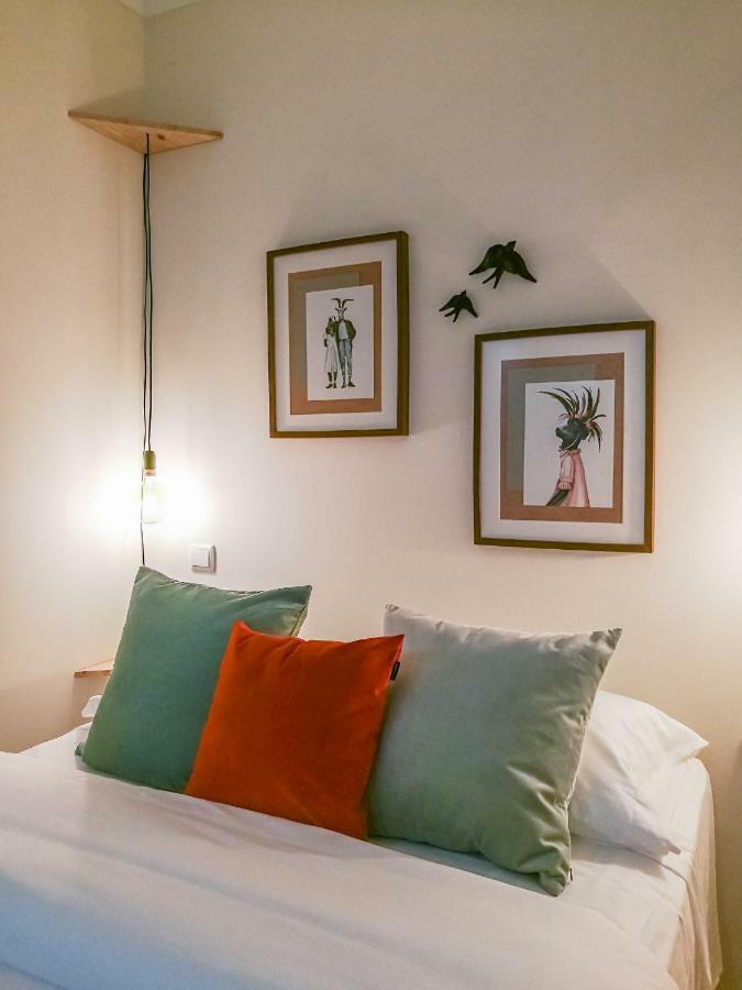 Breyner Stonewall Apartment Porto Exterior foto