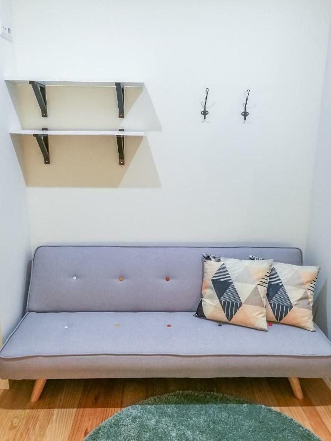 Breyner Stonewall Apartment Porto Exterior foto